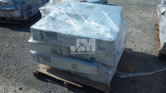 PALLET OF MISC ADIRONDACK CHAIRS
