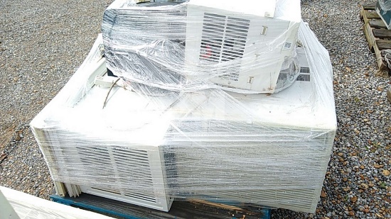 QTY OF AIR CONDITIONERS, ***CONDITION UNKNOWN***