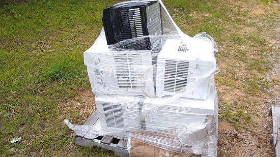 QTY OF AIR CONDITIONERS, ***CONDITION UNKNOWN***