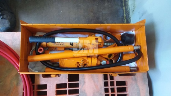 CENTRAL HYDRAULICS