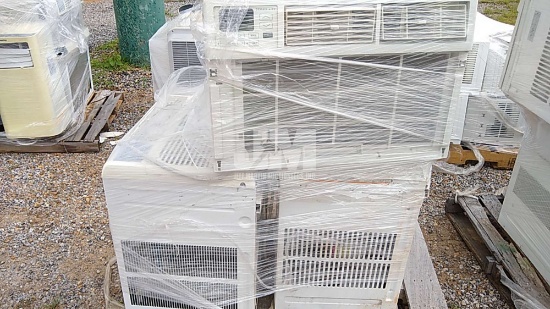 QTY OF AIR CONDITIONERS, ***CONDITION UNKNOWN***