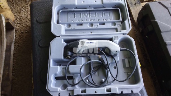 DREMEL ELECTRIC