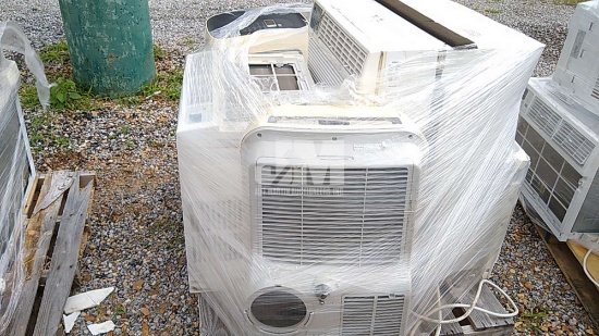 QTY OF AIR CONDITIONERS, ***CONDITION UNKNOWN***