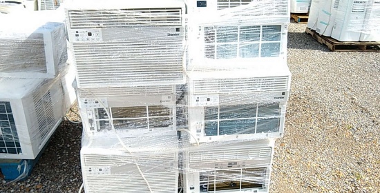 QTY OF AIR CONDITIONERS, ***CONDITION UNKNOWN***