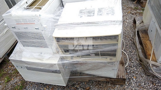 QTY OF AIR CONDITIONERS, ***CONDITION UNKNOWN***