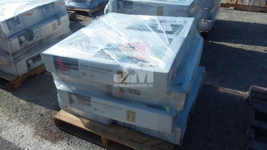 PALLET OF MISC ADIRONDACK CHAIRS