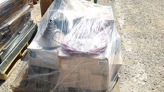 QTY OF MISCELLANEOUS ELECTRICAL ITEMS