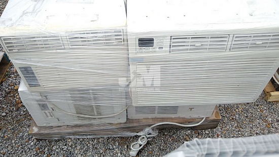 QTY OF AIR CONDITIONERS, ***CONDITION UNKNOWN***