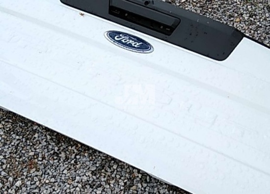 2021 FORD F-250 SUPER DUTY TAILGATE