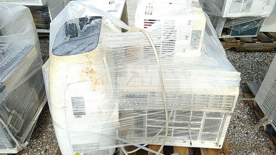 QTY OF AIR CONDITIONERS, ***CONDITION UNKNOWN***