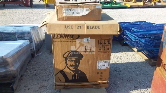 LENNOX AIR CONDITIONING UNIT