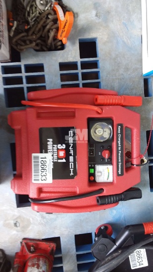 CENTECH BATTERY POWERED