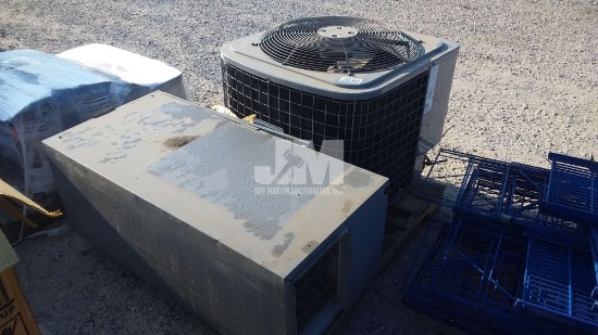 AIR QUEST AIR CONDITIONING UNIT