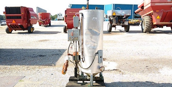 BIO-DIESEL PROCESSOR