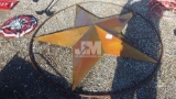 LARGE STAR SIGN