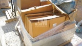 QTY OF HEATING & VENT PARTS