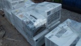 PALLET OF STORE RETURNED AIR CONDITIONERS ***CONDITION UNKNOWN***