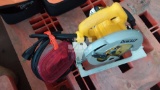 DEWALT CIRCULAR SAW ELECTRIC