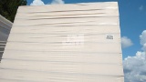 QTY OF 4' X 4' FOAM INSULATION PANELS