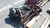 QTY OF (3) PIPE STANDS