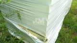 QTY OF 4' X 4' FOAM INSULATION PANELS