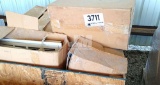 PALLET OF MISC AIR CONDITIONER VENTS