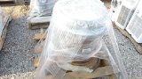 DECORATIVE CONCRETE YARD ITEMS, ***CONDITION UNKNOWN***