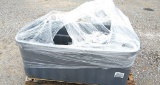 QTY OF MISCELLANEOUS HAY BALER & MOWER PARTS ***CONDITION UNKNOWN***
