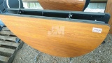 SICO POP-UP ROUND CAFETERIA TABLE