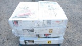(8) CLASSIC ADIRONDACK CHAIRS ***CONDITION UNKNOWN***