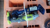 RYOBI BATTERY POWERED