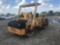 2000 HYPAC C766C TANDEM VIBRATORY ROLLER SN: 109C20902396