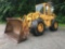 1978 CATERPILLAR 966C WHEEL LOADER SN: 76J12621