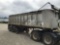 1980 CITY 411 20' ALUMINUM  DUMP TRAILER VIN: S4117910