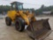 1990 DEERE 544E WHEEL LOADER SN: 527146