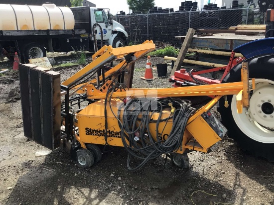 2004 STREET HEAT SR 60 PAVEMENT HEATER