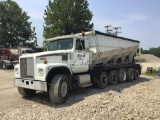 1994 INTERNATIONAL 5000 VIN: 2HTTWATT7RC013120 5 AXLE STONE SPREADER TRUCK