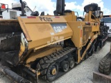 2011 CATERPILLAR AP1055D CRAWLER ASPHALT PAVER SN: FAC00938