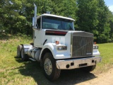 1990 VOLVO VIN: 4V1BDBJF1LN627181 TANDEM AXLE DAY CAB TRUCK TRACTOR