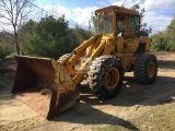 DEERE 644B WHEEL LOADER SN: 204276T