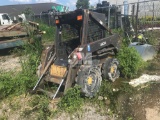 2005 NEW HOLLAND LS160 SKID STEER SN: LMU026501