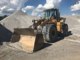 1995 CATERPILLAR 970F WHEEL LOADER SN: 7SK00685