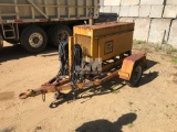 MILLER BIG 40 WELDER  SN: JG101600