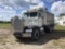 1986 FREIGHTLINER TANDEM AXLE DUMP TRUCK VIN: 1FVXYCY93GH287281