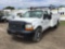 2000 FORD F-350 S/A UTILITY TRUCK VIN: 1FDWF36S0YEE29670