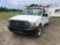 2004 FORD F-250 S/A UTILITY TRUCK VIN: 1FDNF20L84ED47039