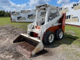 THOMAS SKID STEER CANOPY