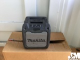 (RECONDITIONED) MAKITA XRM08B-C CORDLESS JOBSITE SPEAKER