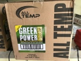 (UNUSED) ALL TEMP GREEN POWER 50/50 ANTIFREEZE/COOLANT