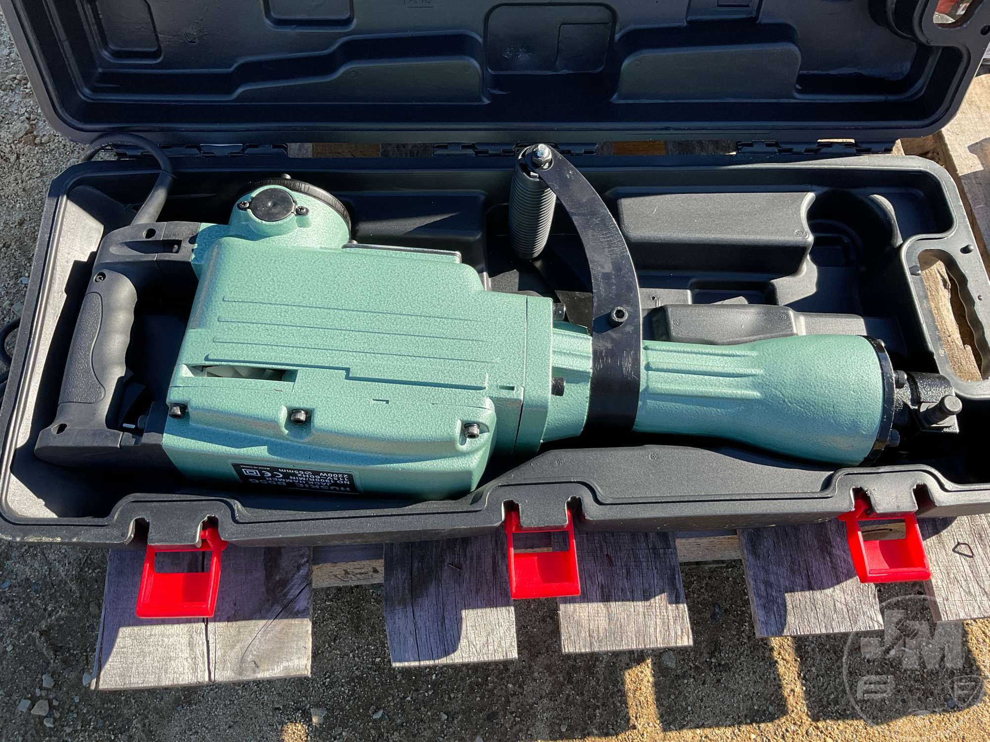 UNUSED HUSKY B65 DEMOLITION HAMMER Proxibid